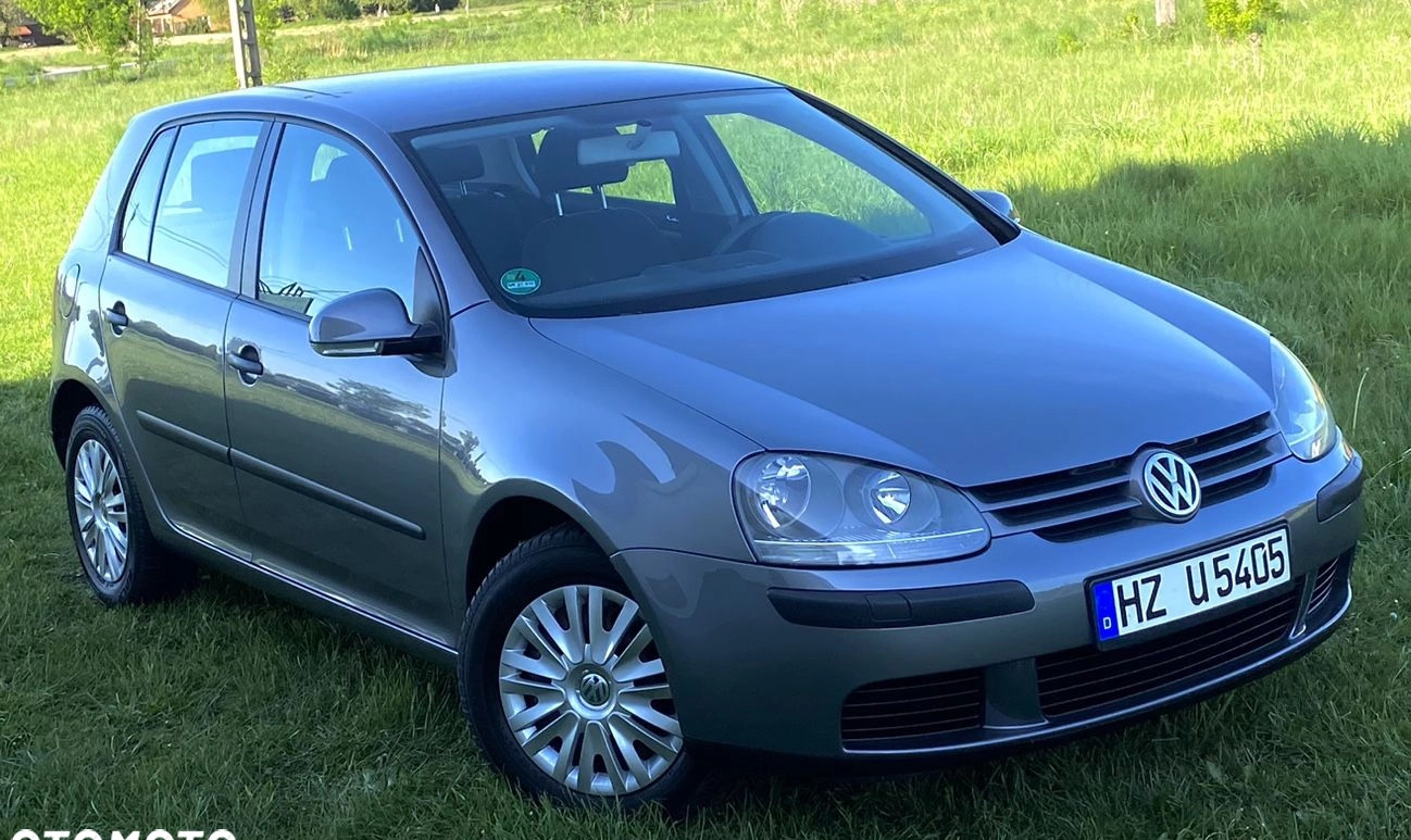 Volkswagen Golf cena 12600 przebieg: 193000, rok produkcji 2004 z Gostynin małe 562